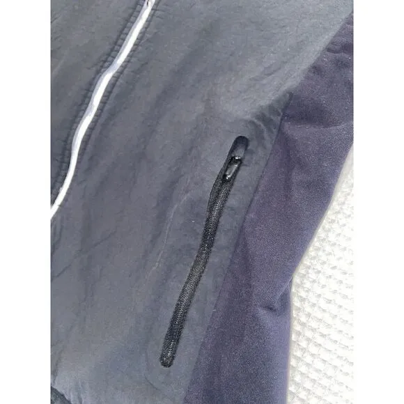 Nike Sphere Double Running Jacket 588169-010 Women's Medium‎ No Outer Layer