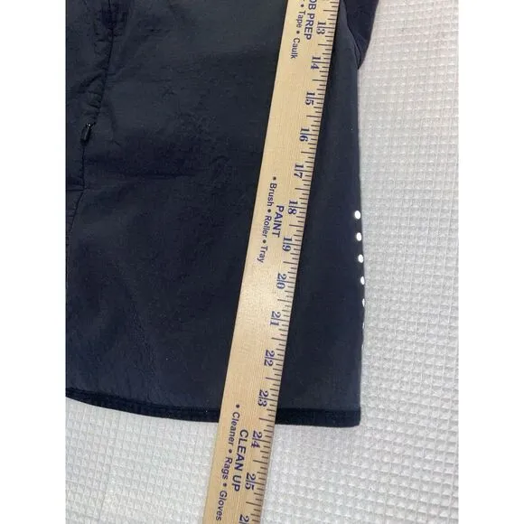 Nike Sphere Double Running Jacket 588169-010 Women's Medium‎ No Outer Layer