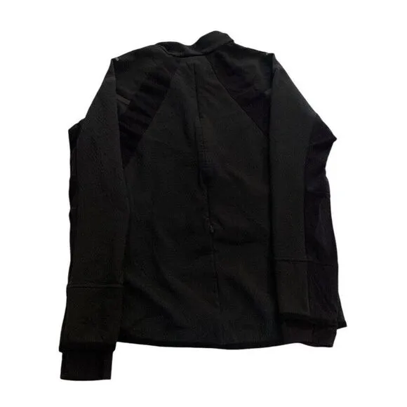 Nike Sphere Double Running Jacket 588169-010 Women's Medium‎ No Outer Layer