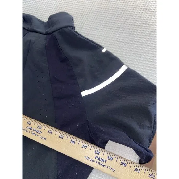 Nike Sphere Double Running Jacket 588169-010 Women's Medium‎ No Outer Layer