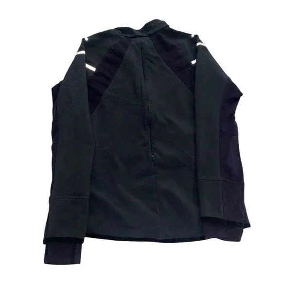 Nike Sphere Double Running Jacket 588169-010 Women's Medium‎ No Outer Layer