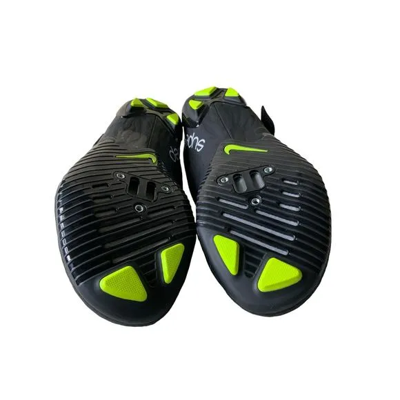 Nike SuperRep Cycle 2 Next Nature Cycling Shoes Men Sz 11.5 Perforated Black NEW