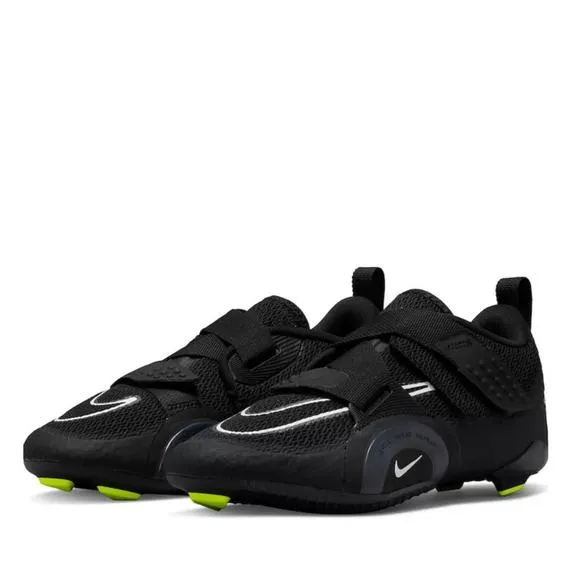 Nike SuperRep Cycle 2 Next Nature Cycling Shoes Men Sz 11.5 Perforated Black NEW