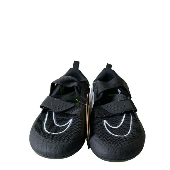 Nike SuperRep Cycle 2 Next Nature Cycling Shoes Men Sz 11.5 Perforated Black NEW