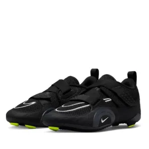 Nike SuperRep Cycle 2 Next Nature Cycling Shoes Men Sz 11.5 Perforated Black NEW