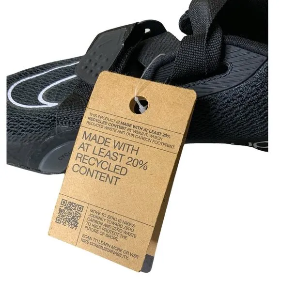 Nike SuperRep Cycle 2 Next Nature Cycling Shoes Men Sz 11.5 Perforated Black NEW