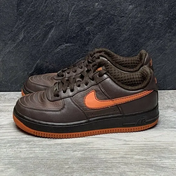 Nike Sz 6 Air Force 1 XXV 1982 Barkley 315677-281