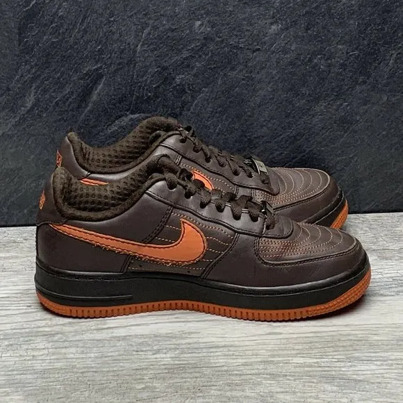 Nike Sz 6 Air Force 1 XXV 1982 Barkley 315677-281