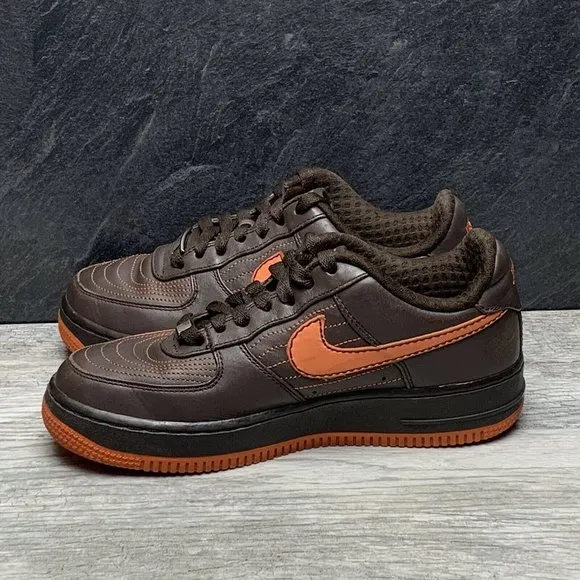 Nike Sz 6 Air Force 1 XXV 1982 Barkley 315677-281
