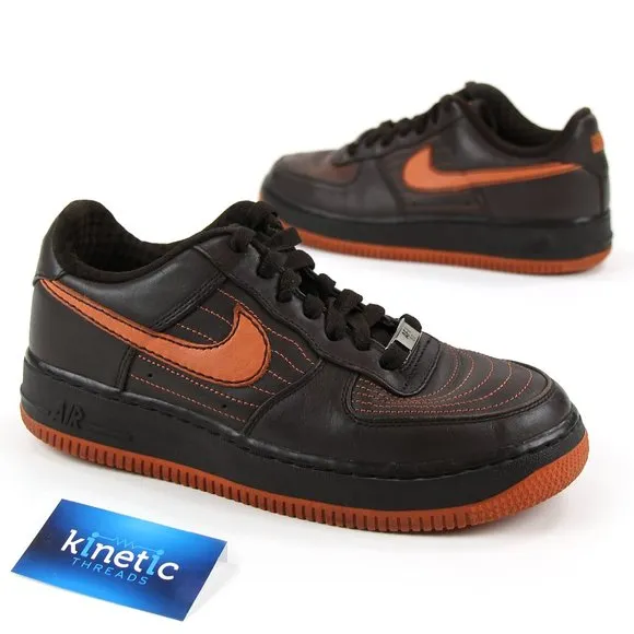 Nike Sz 6 Air Force 1 XXV 1982 Barkley 315677-281