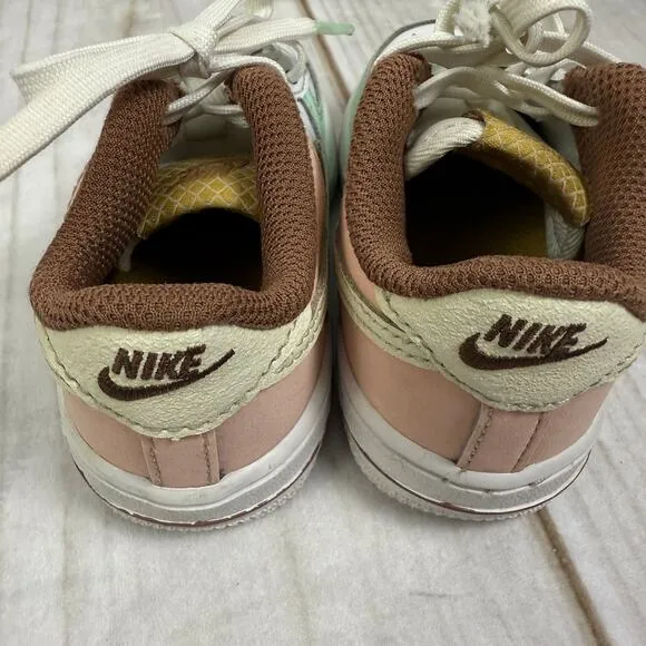 nike toddler air force 1 LV8 sneakers 7C