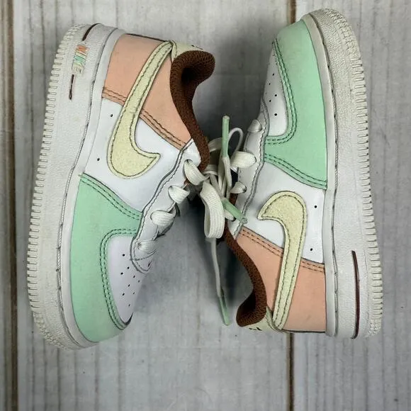 nike toddler air force 1 LV8 sneakers 7C