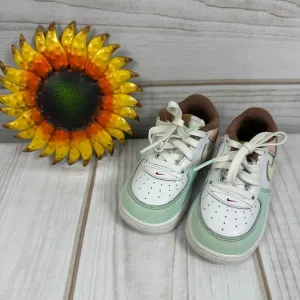 nike toddler air force 1 LV8 sneakers 7C