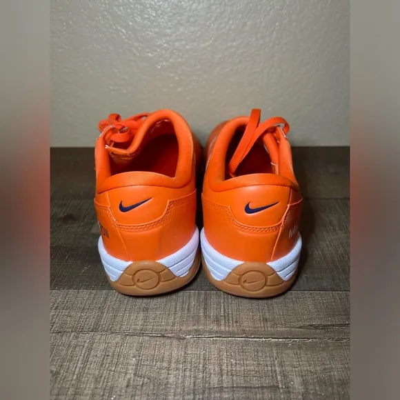 Nike Total 90 3 SP “Safety Orange” Soccer Shoes.- Size 7.5 Men.