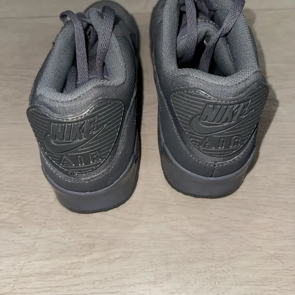 Nike Triple Grey Air Max 90 Men's Sneakers