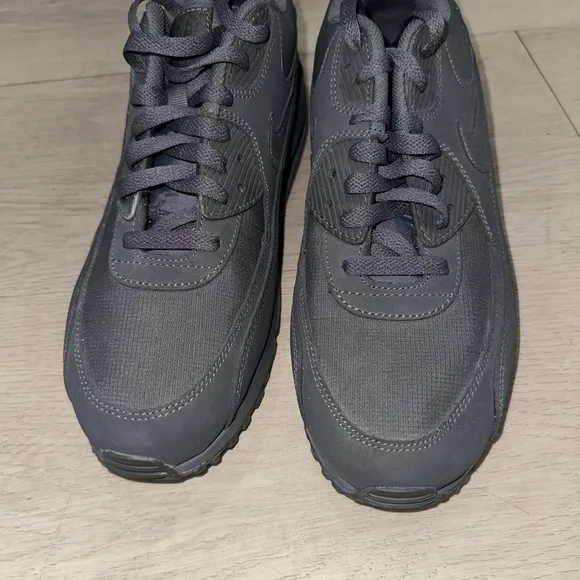 Nike Triple Grey Air Max 90 Men's Sneakers