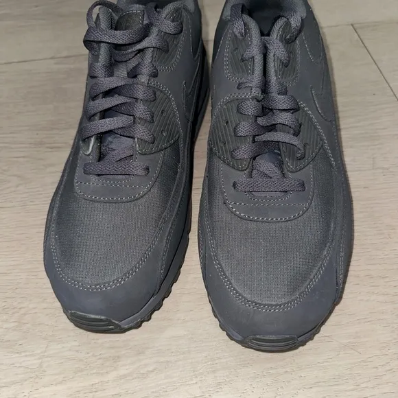 Nike Triple Grey Air Max 90 Men's Sneakers