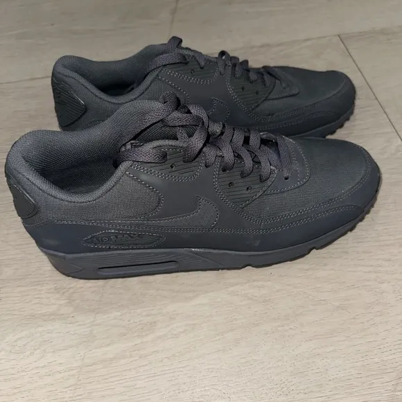 Nike Triple Grey Air Max 90 Men's Sneakers