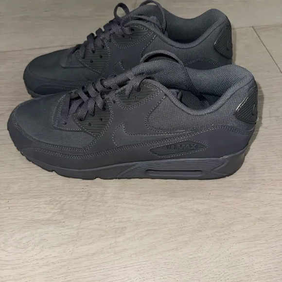 Nike Triple Grey Air Max 90 Men's Sneakers