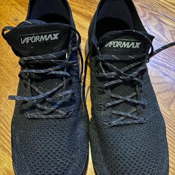 Nike Vapormax Black Sneakers