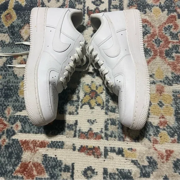 Nike White AF1 Air Force One
