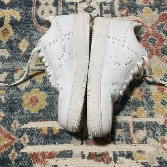 Nike White AF1 Air Force One