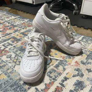 Nike White AF1 Air Force One
