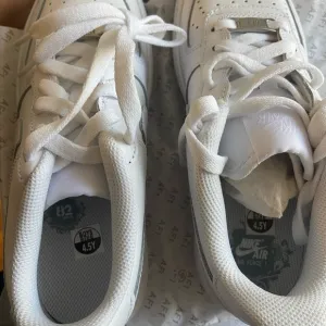 Nike White Casual Sneakers