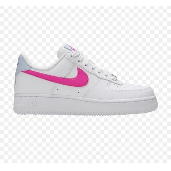 Nike Wmns Air Force 1 Low Fire Pink 7.5