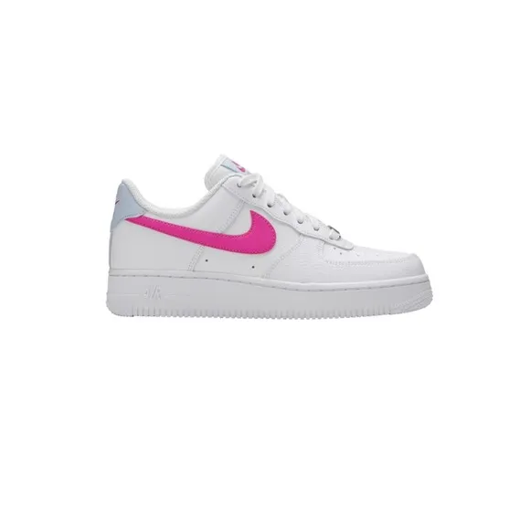 Nike Wmns Air Force 1 Low Fire Pink 7.5