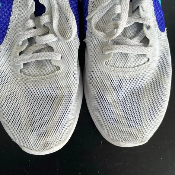 Nike Women's Revolution 3 Gray Blue Running Shoes Sneakers 10 Style 819303-003