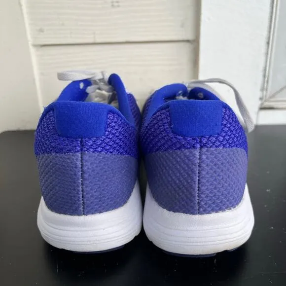 Nike Women's Revolution 3 Gray Blue Running Shoes Sneakers 10 Style 819303-003