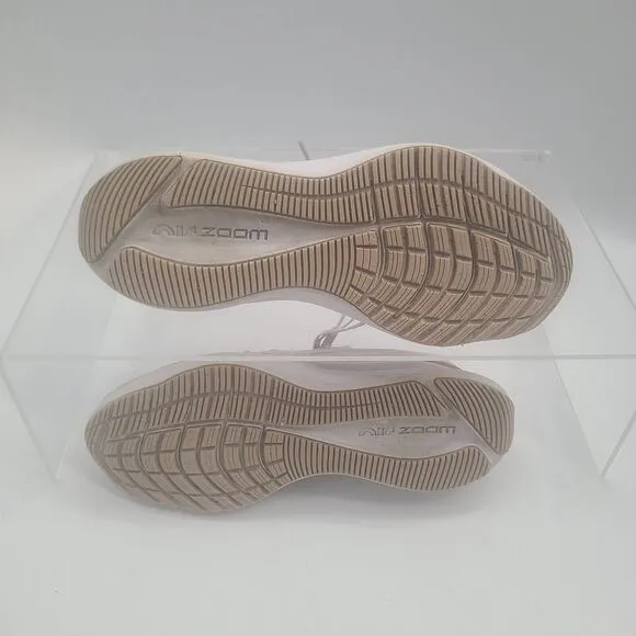 Nike Women's Zoom Winflo 7 Barely Rose/R-Bronze Running Shoes-Sz 10 CJ0302-601