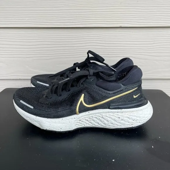Nike Women's ZoomX Invincible Funk FK Shoes Sneakers Size 8 Style CT2229-004