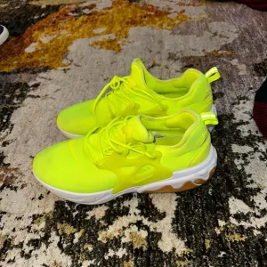 Nike Yellow Sneakers