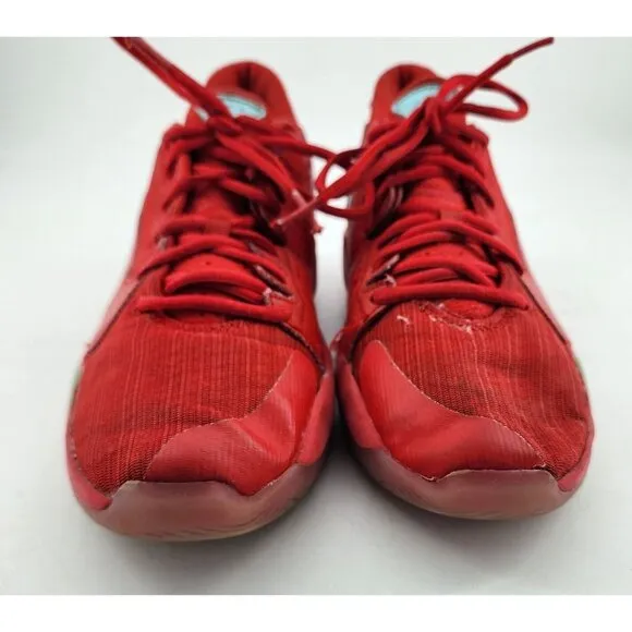 Nike Zoom Freak 2 GS Boys Youth Size 7Y Red Athletic Shoes Sneakers CN8574-605