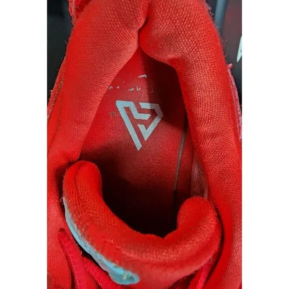 Nike Zoom Freak 2 GS Boys Youth Size 7Y Red Athletic Shoes Sneakers CN8574-605