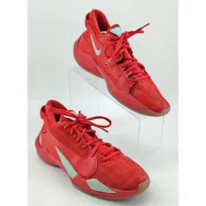 Nike Zoom Freak 2 GS Boys Youth Size 7Y Red Athletic Shoes Sneakers CN8574-605