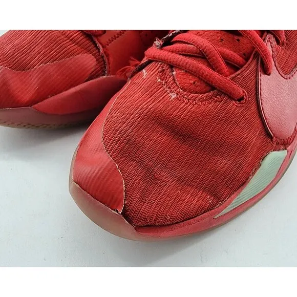 Nike Zoom Freak 2 GS Boys Youth Size 7Y Red Athletic Shoes Sneakers CN8574-605