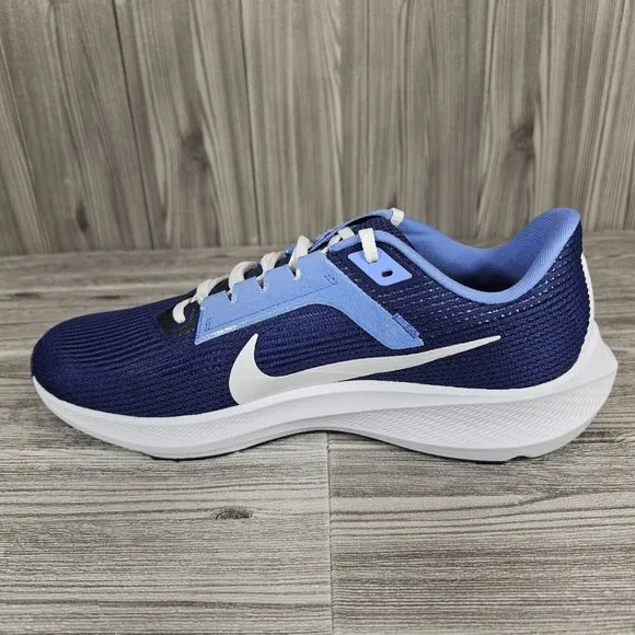 Nike Zoom Pegasus 40 France-Coast/White/Blue- FN0019 401 - Men's Size 9.5NEW