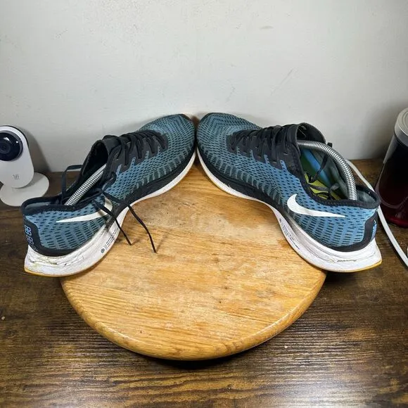 Nike Zoom Pegasus Turbo 2 Pumice Mens Size‎ 13 Shoes Sneakers AT2863-006
