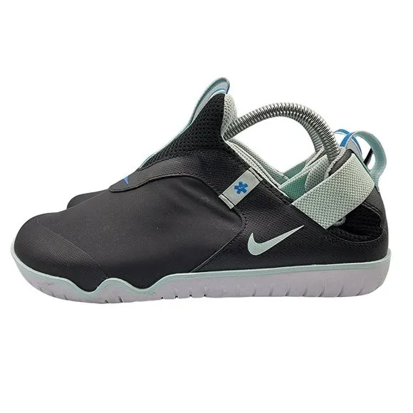 Nike Zoom Pulse Black/Blue Hero Teal Tint Mens 8 Nurse Shoes - CT1629-001