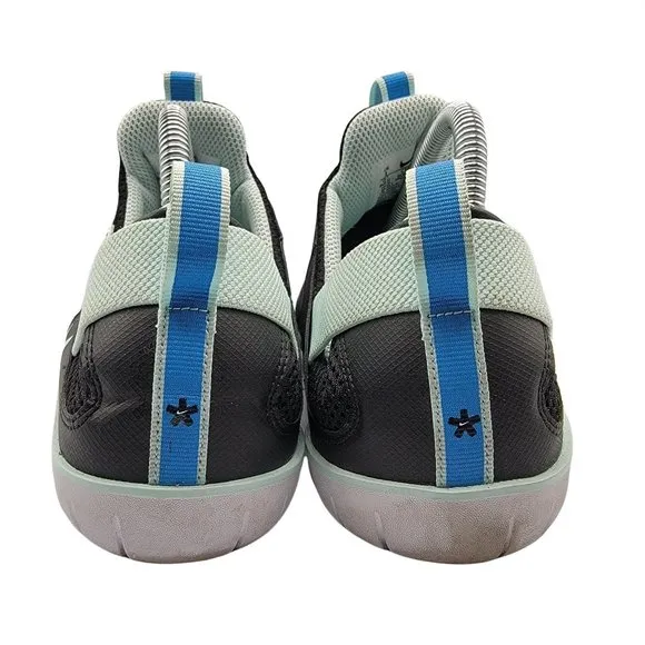 Nike Zoom Pulse Black/Blue Hero Teal Tint Mens 8 Nurse Shoes - CT1629-001