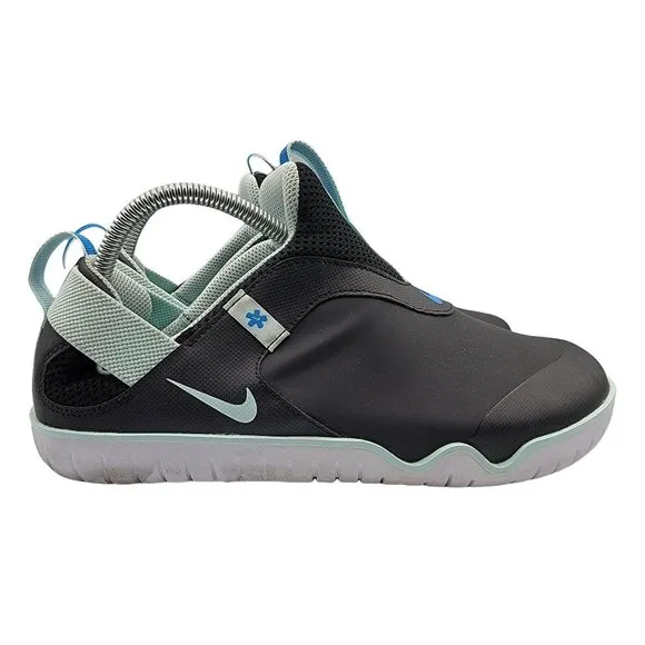 Nike Zoom Pulse Black/Blue Hero Teal Tint Mens 8 Nurse Shoes - CT1629-001