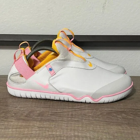 Nike Zoom Pulse Men's Nursing Shoes Size 10.5 White