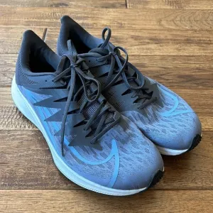 Nike Zoom Rival Fly Sneakers Running Shoes Stellar Indigo Blue Men's Size 11