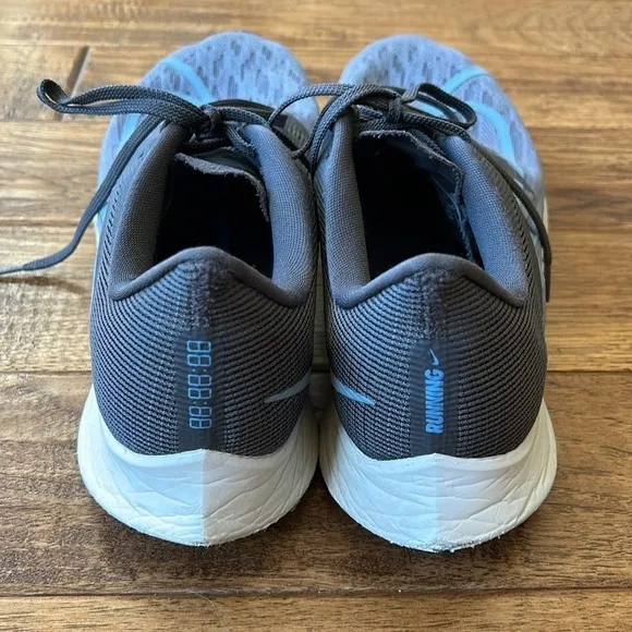 Nike Zoom Rival Fly Sneakers Running Shoes Stellar Indigo Blue Men's Size 11