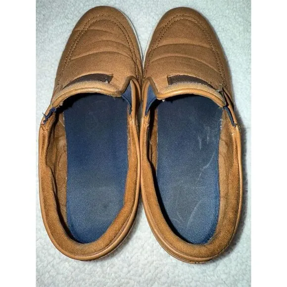 Nike Zoom Stefan Janoski Slip-On Men's Sneakers‎ Brown Size 8.5