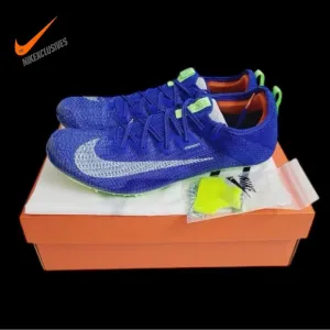 Nike Zoom Superfly Elite 2 Track &amp; Field Spikes Shoes CD4382-400 men’s size 7
