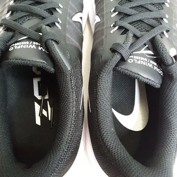 NIKE Zoom WINFLO Men's size 9.5M Running Sneaker Shoes